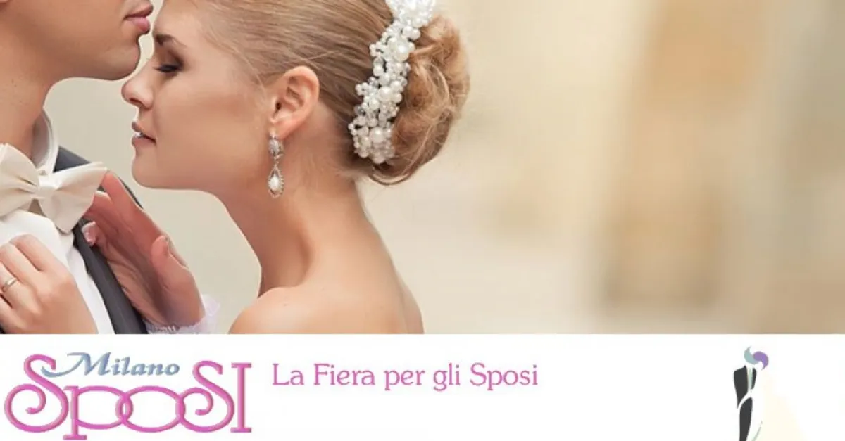 Milano Sposi 63ª Edizione